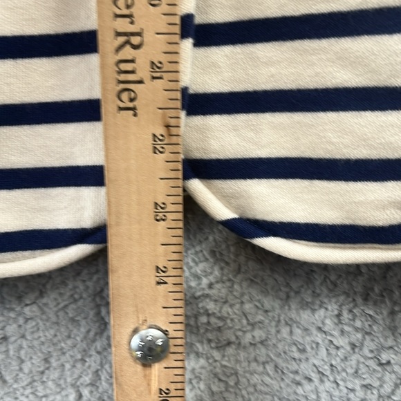 *Mint condition* vineyard vines striped women’s M blazer - Picture 10 of 10